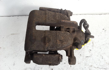 VW T5 Bus Kasten Bj.08 Bremssattel hinten links 2.5TDI TRW 294x22mm